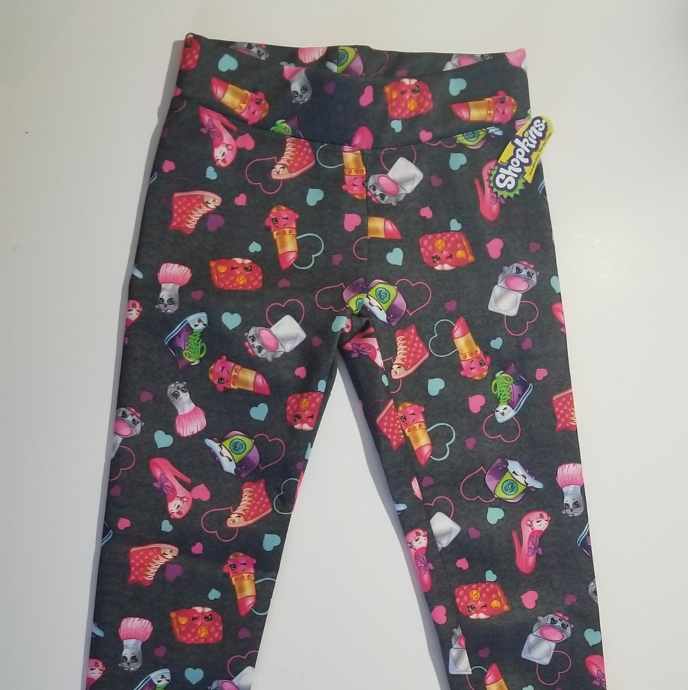 Shopkins leggings